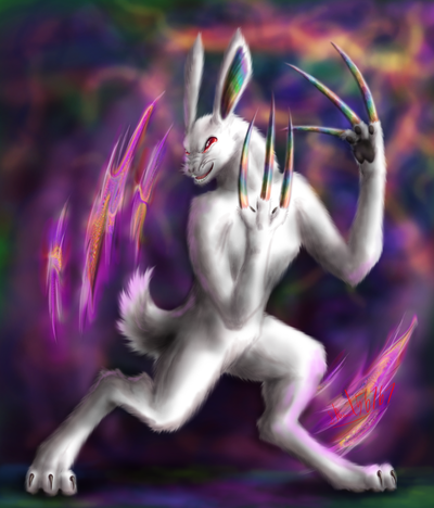 Daisie2819's The White Rabbit