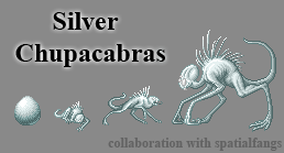 Tales of Ostlea - Silver Chupacabras Art